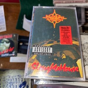 Masta Ace Incorporated - SlaughtaHouse (Cass, Album)
Media: Mint (M)